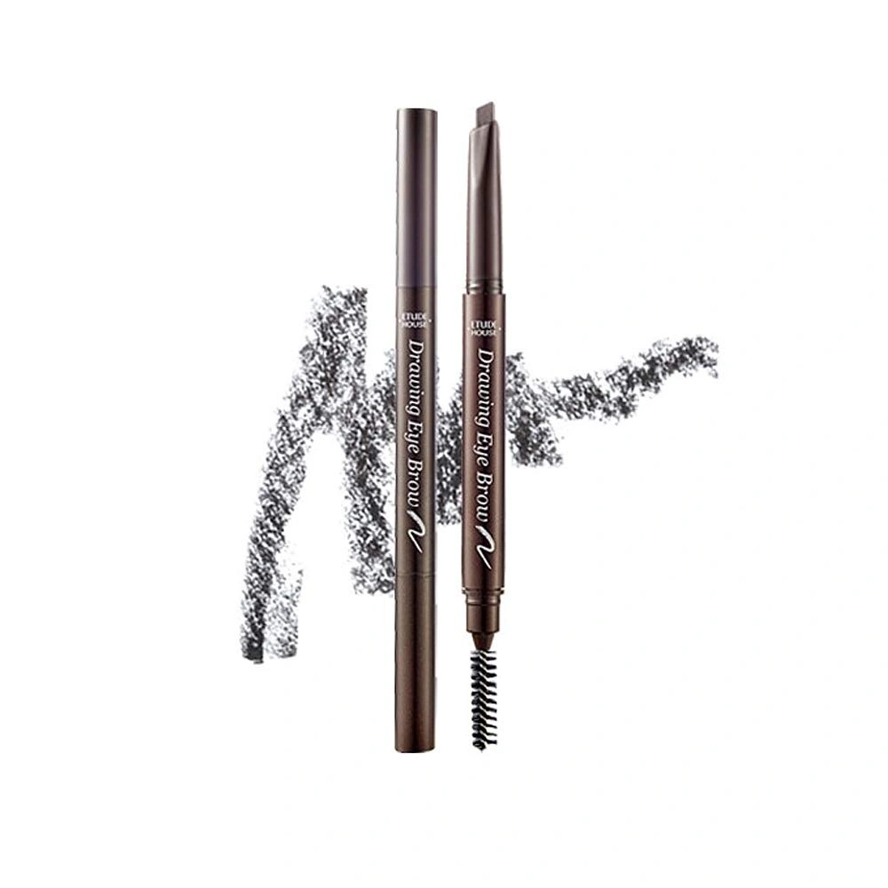 Drawing Eyebrow Pro, No. 4 Dark Gray - Image 1
