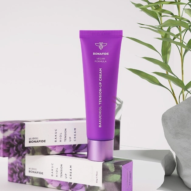 Bakuchiol Tension-Up Cream, 50ml - Image 2