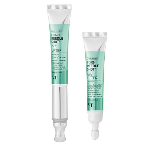 PDRN Reedle Shot Eye Lifter, 15ml+15ml(Refill)