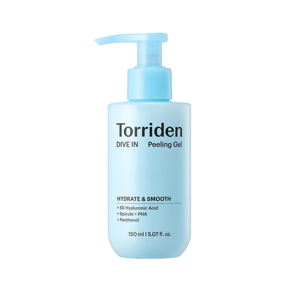 Dive-In Hydrate & Smooth Peeling Gel, 150ml