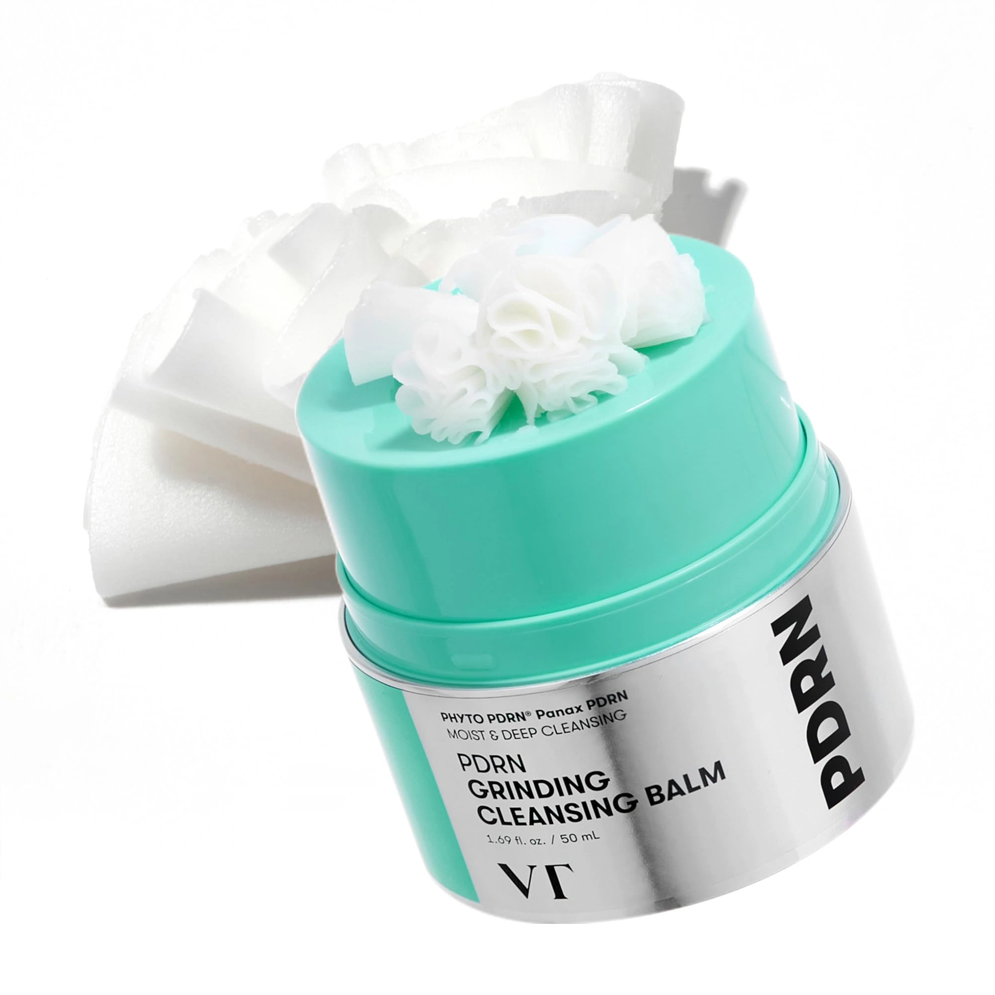 PDRN Grinding Cleansing Balm, 50ml - Image 2