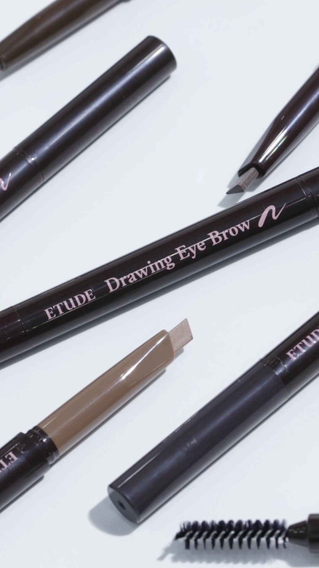 Drawing Eyebrow Pro, No. 4 Dark Gray - Image 2