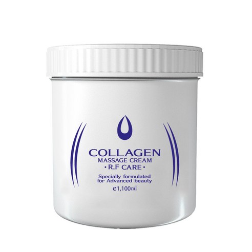 Collagen Massage Cream, 1100ml, 1pack
