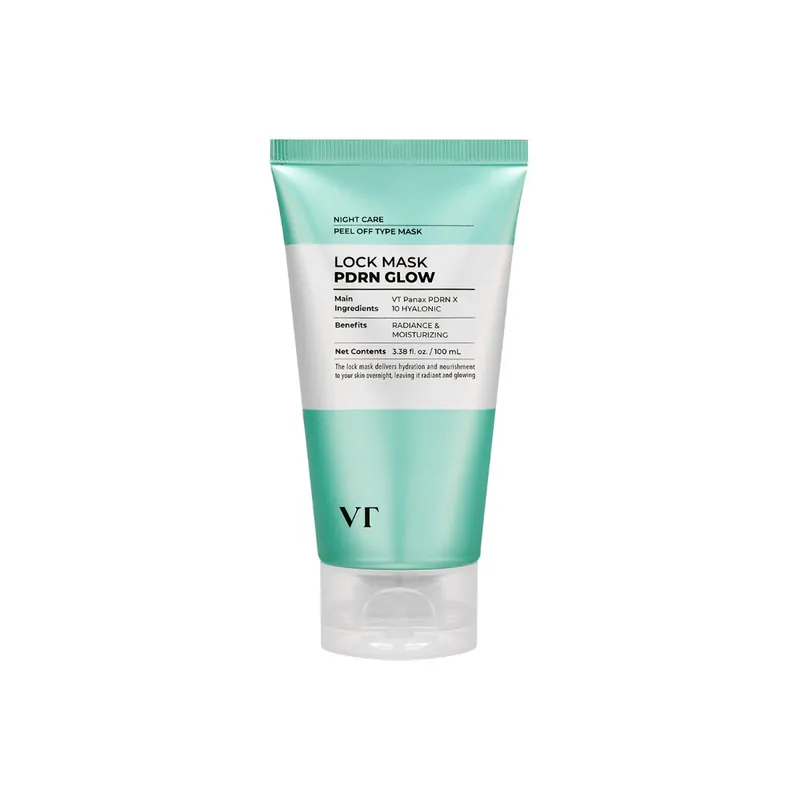 PDRN Glow Lock Mask, 100ml