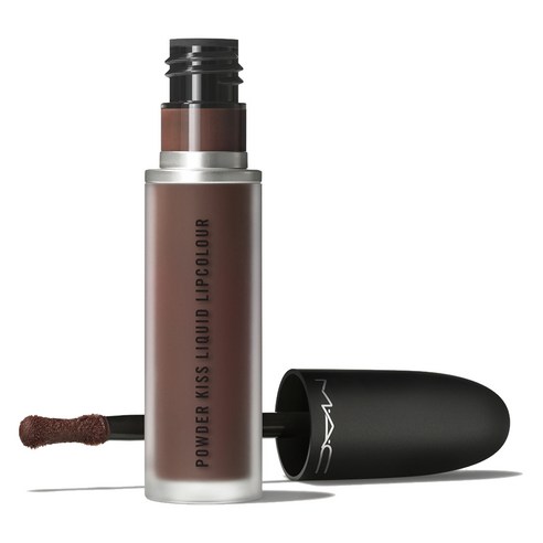 Powder Kiss Liquid Lip Color, 5ml, Chestnut, 1pack