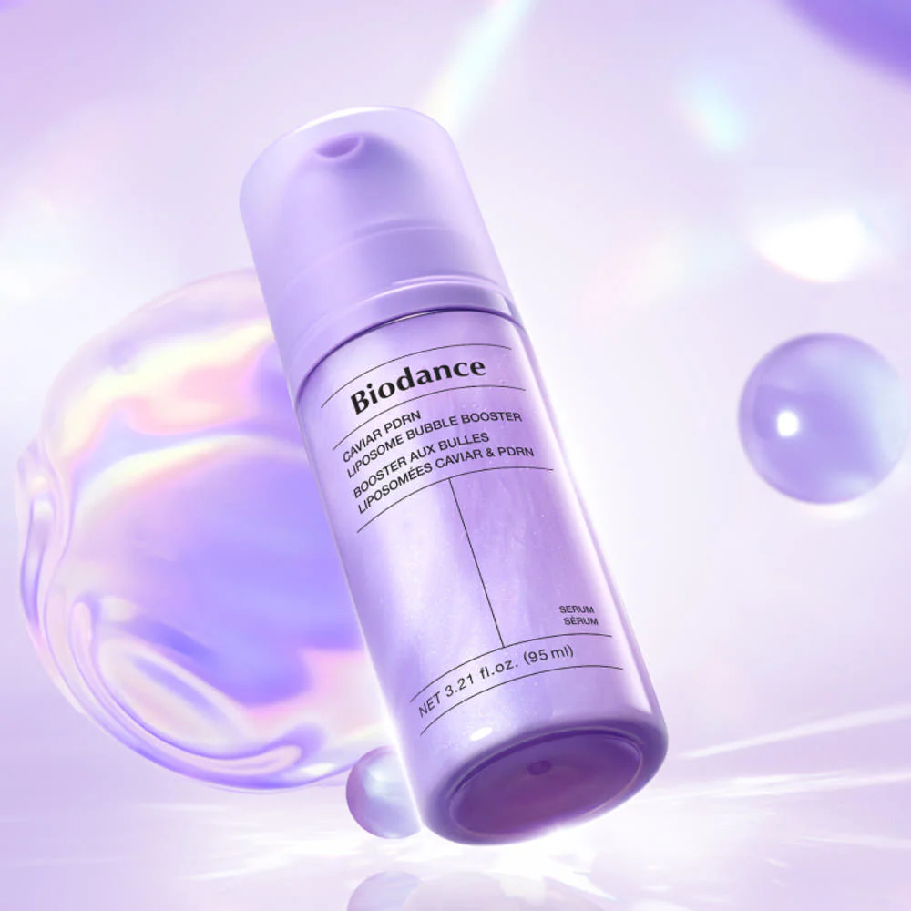 Caviar PDRN Liposome Bubble Booster, 95ml - Image 4