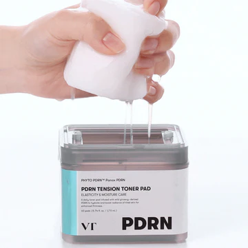 PDRN Tension Toner Pad, 60ea - Image 4