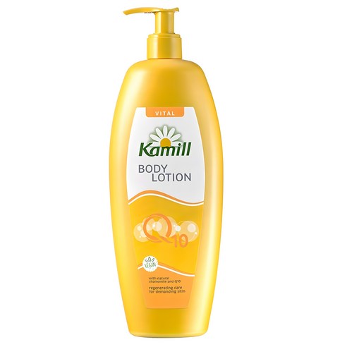 Body Lotion Vital Q10, 500ml, 1pack