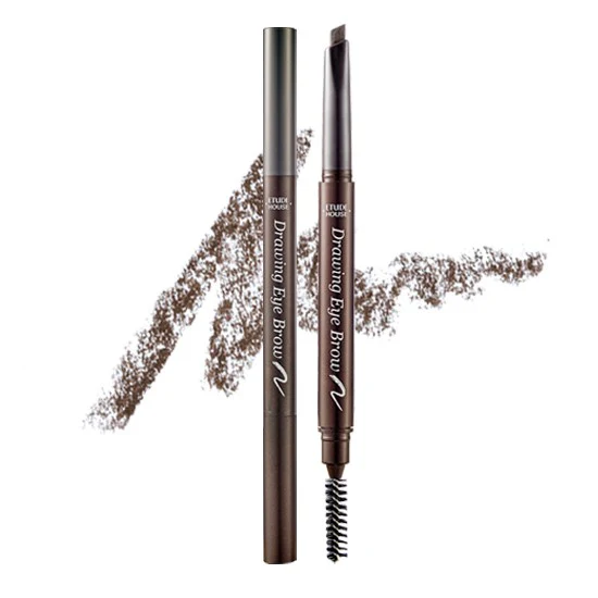 Drawing Eyebrow Pro, No. 2 Gray Brown