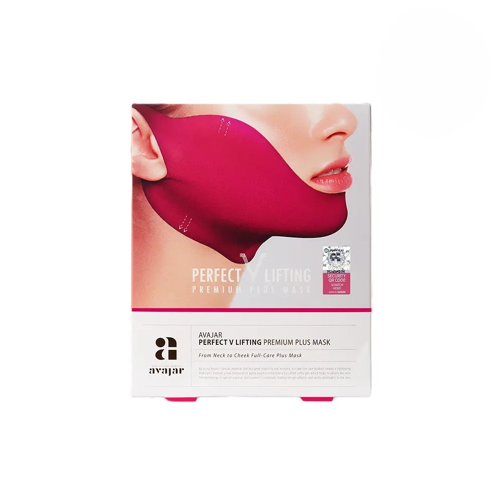 Perfect V Lifting Premium Mask, 5ea, 1pack