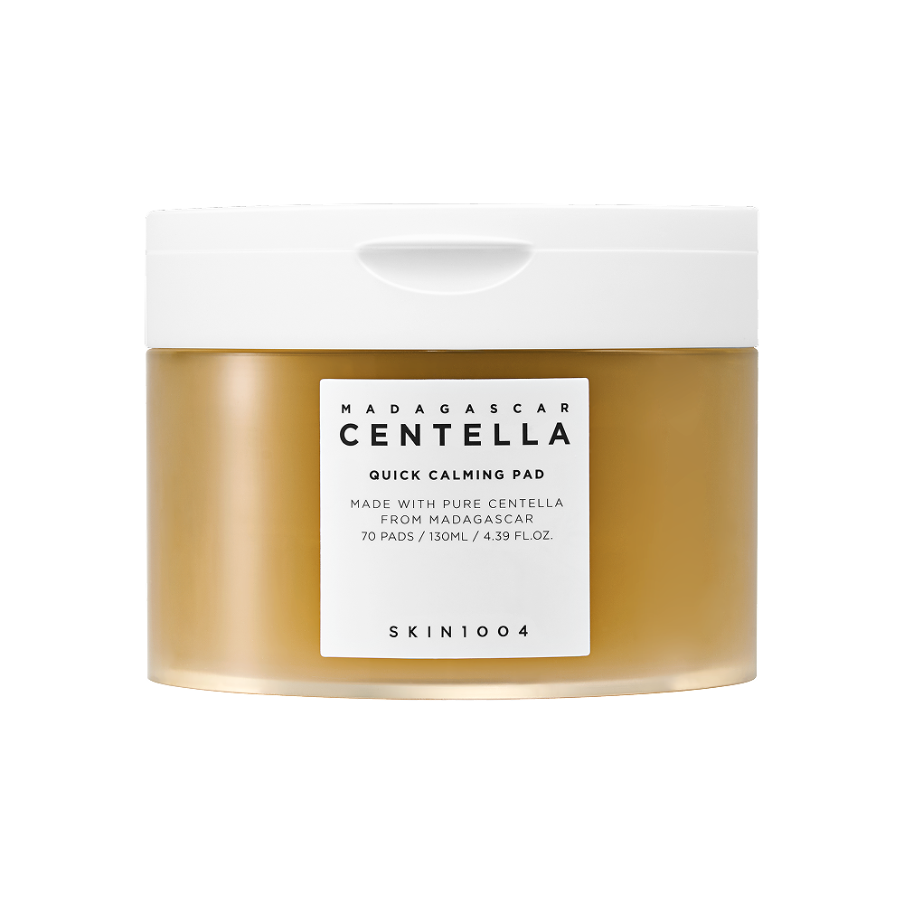 Madagascar Centella Quick Calming Pad