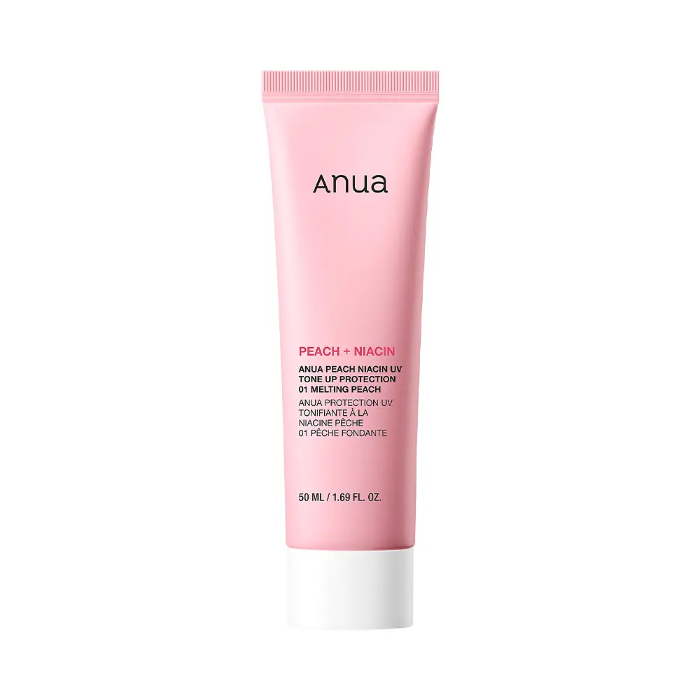 Peach Niacin UV Tone-Up Protection[SPF50+/PA++++], 50ml