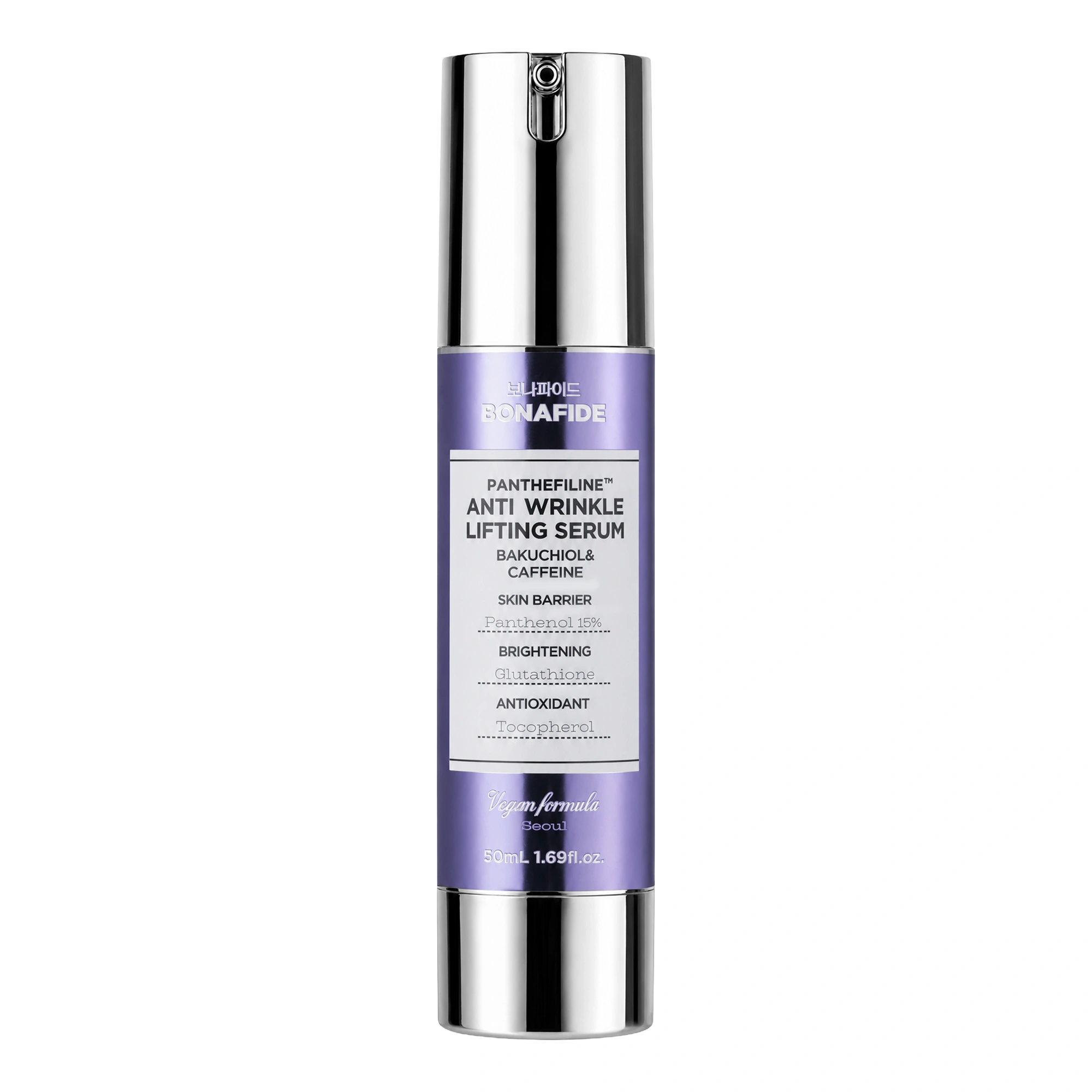 Panthefiline Anti Wrinkle Lifting Serum, 50ml