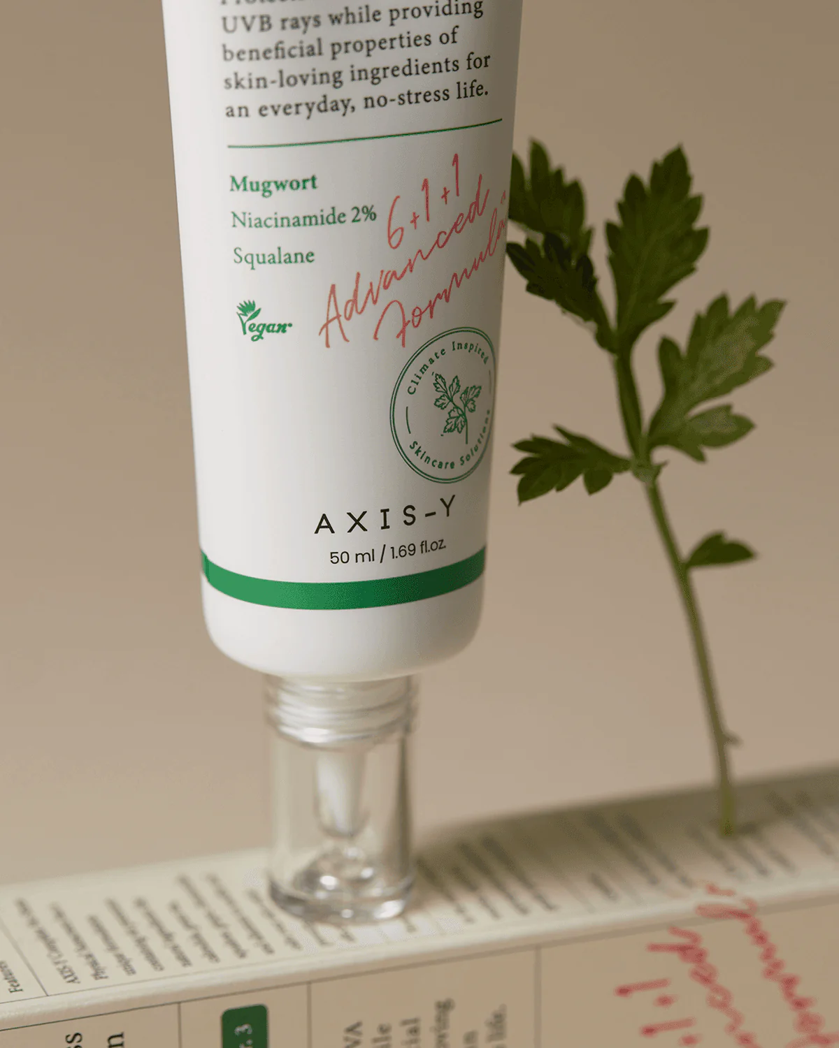 Complete No-Stress Physical Sunscreen SPF 50+ PA++++, 50ml - Image 4