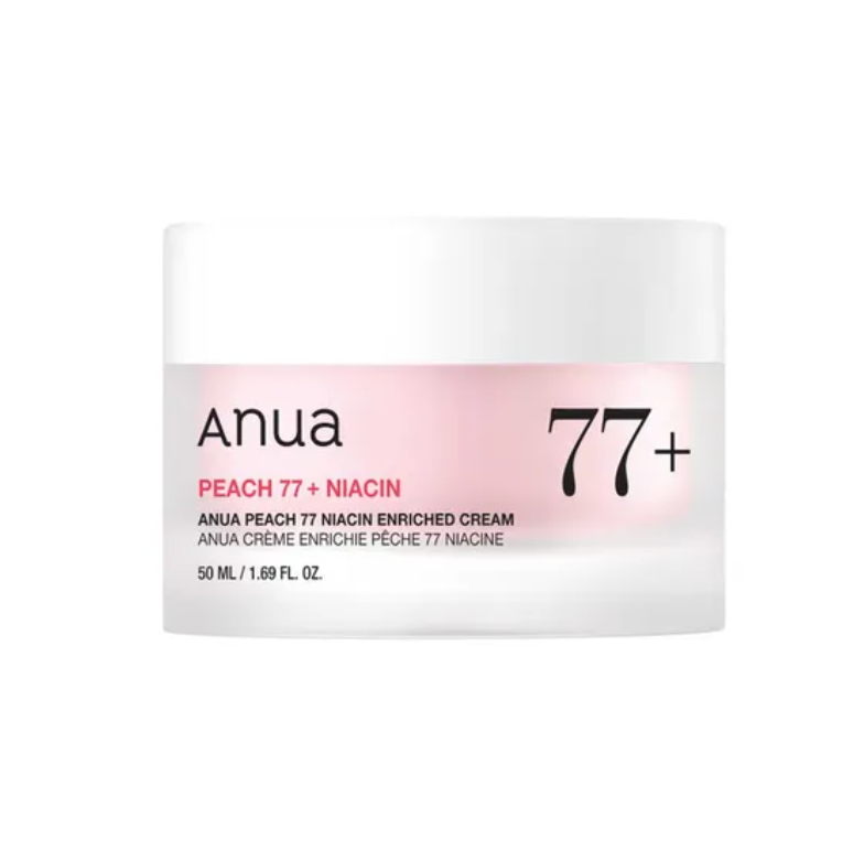 Peach 70 Niacin Enriched Cream, 50ml
