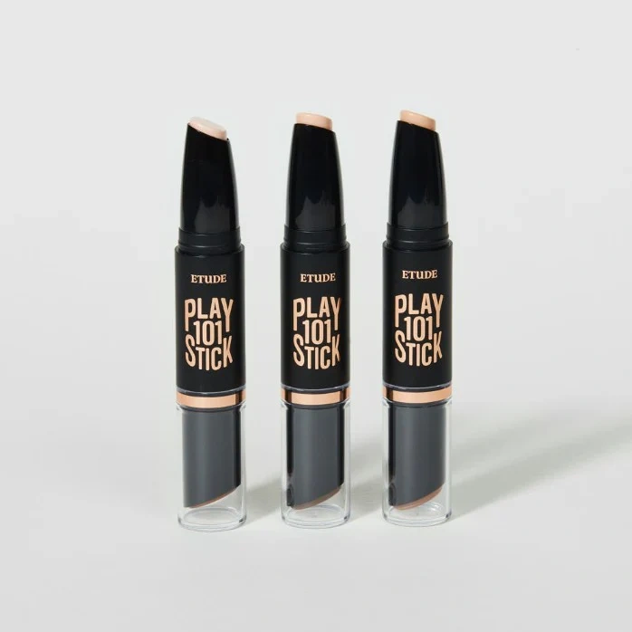 Play 101 Stick Contour Duo, 03 Natural, 6g - Image 3
