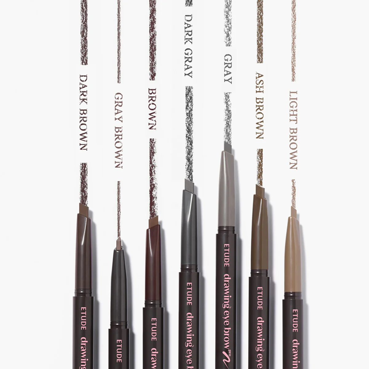Drawing Eyebrow Pro, No. 4 Dark Gray - Image 4
