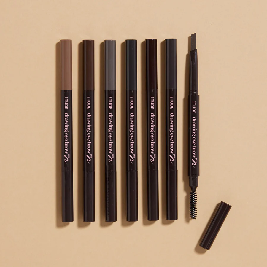 Drawing Eyebrow Pro, No. 4 Dark Gray - Image 3