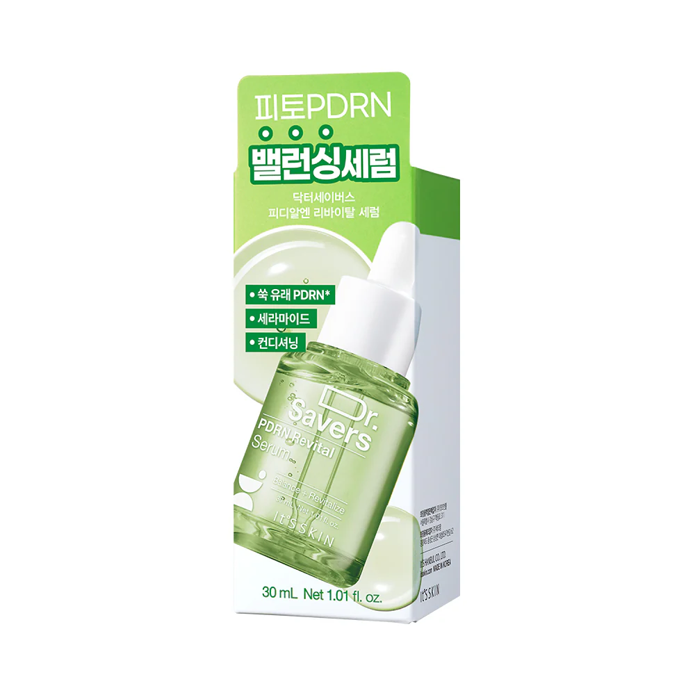 Dr. Savers PDRN Revital Serum, 30ml - Image 4