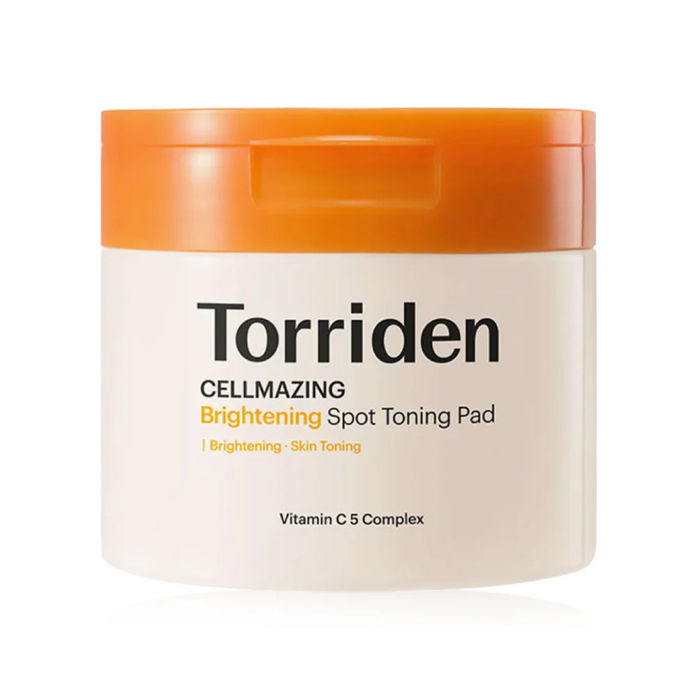 Cellmazing Brightening Spot Toning Pad, 70ea