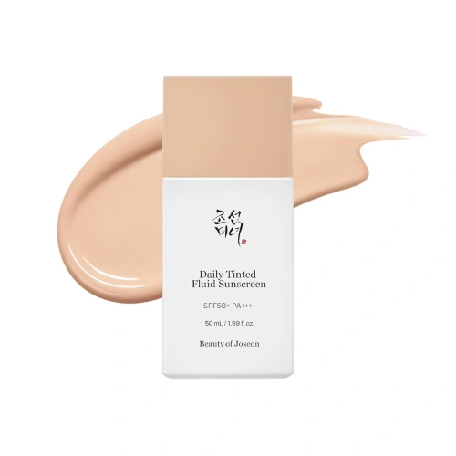 Daily Tinted Sun Serum [SPF50+/PA+++], LP100, 50ml
