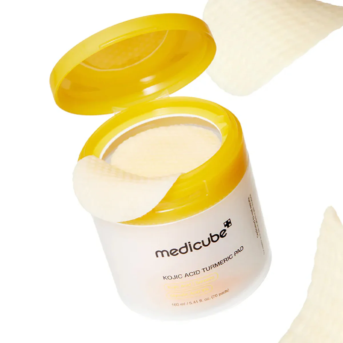 Kojic Acid Turmeric Pad, 70ea - Image 4