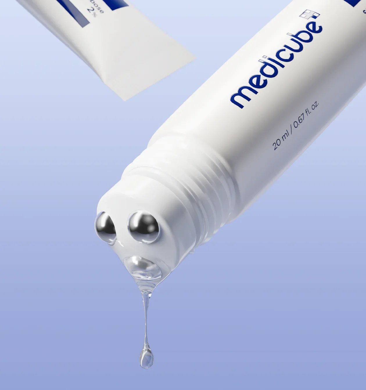 Deoxyribose Scalp Ampoule, 20ml - Image 2