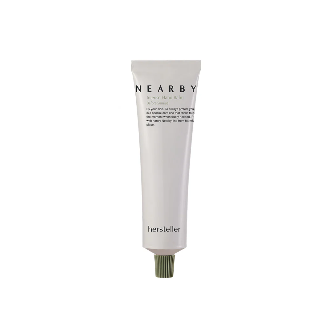 Nearby Intense Hand Balm [Before Sunrise], 50ml