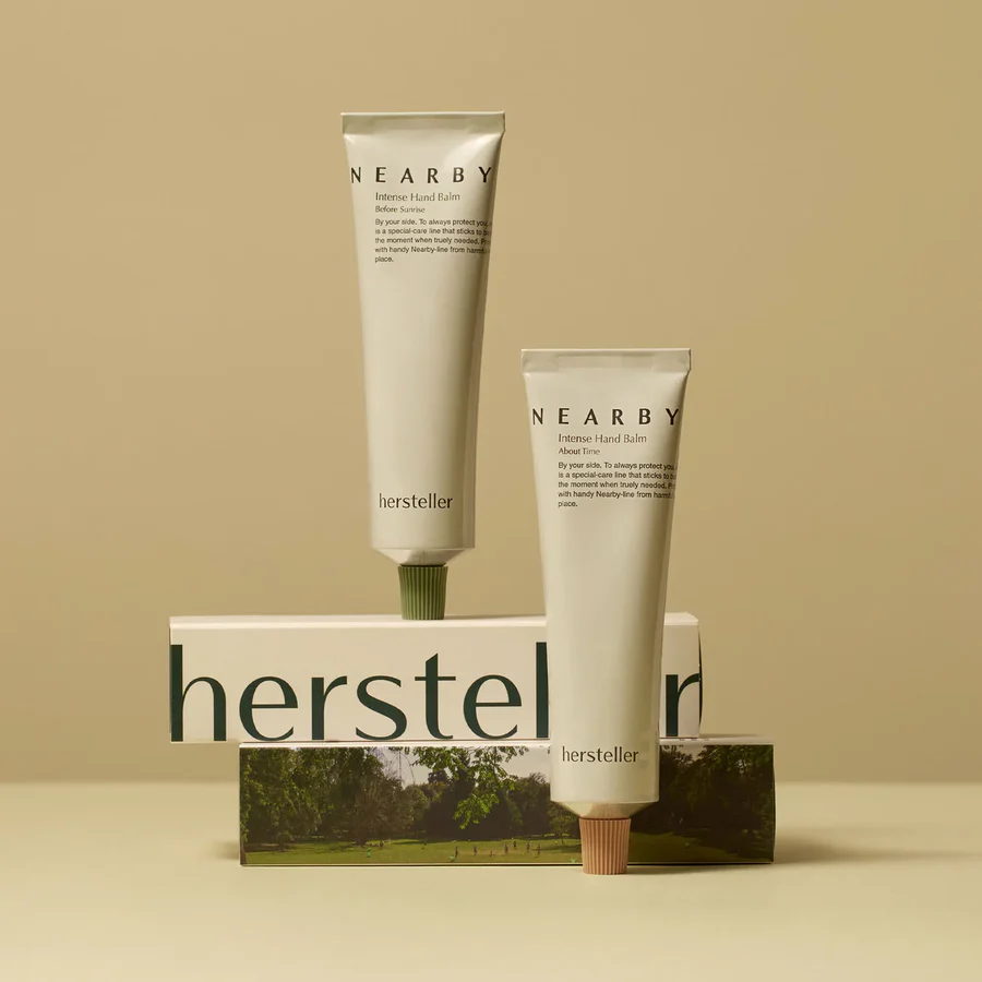 Nearby Intense Hand Balm [Before Sunrise], 50ml - Image 3