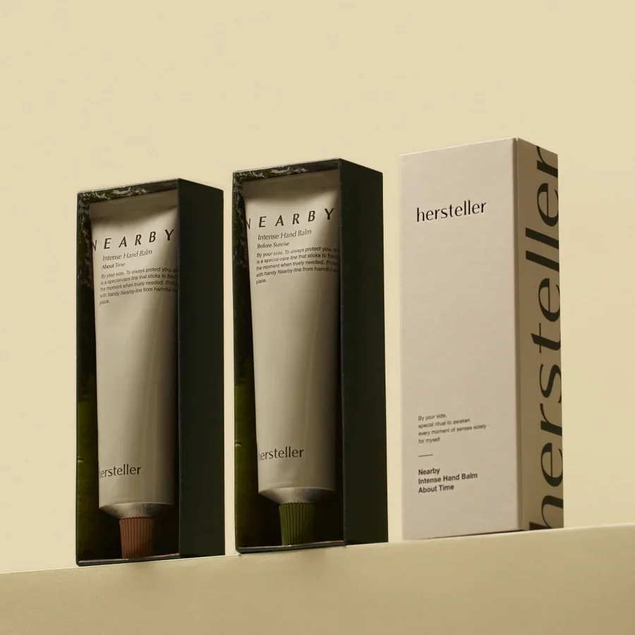 Nearby Intense Hand Balm [Before Sunrise], 50ml - Image 4