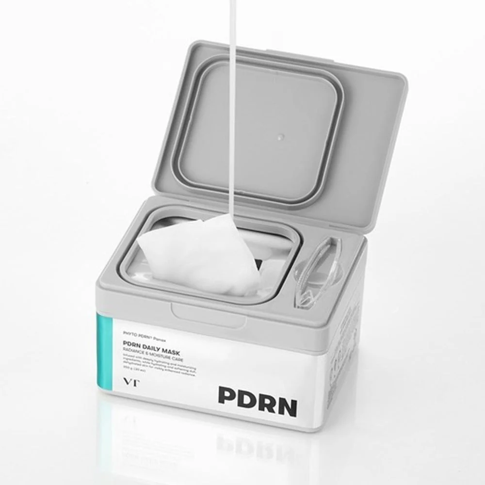 PDRN Daily Mask, 30ea - Image 4