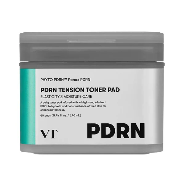 PDRN Tension Toner Pad, 60ea
