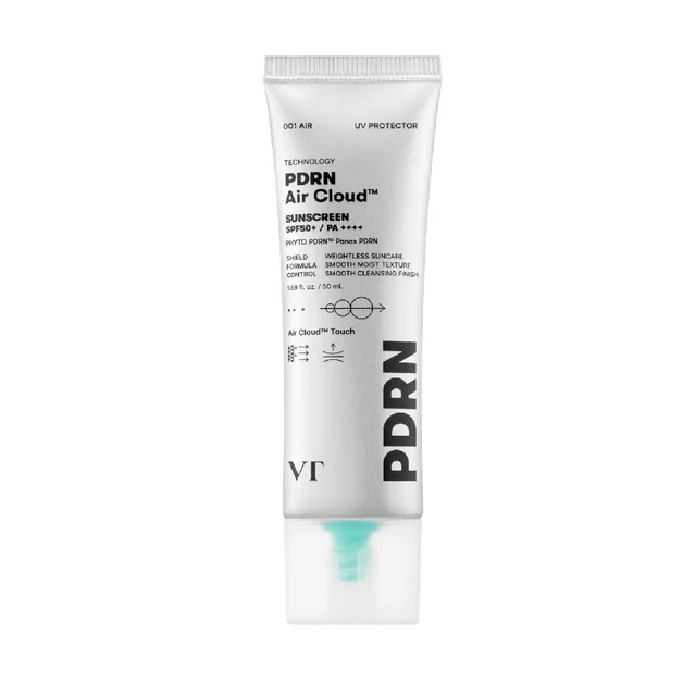 PDRN Air Cloud Sunscreen, 50ml