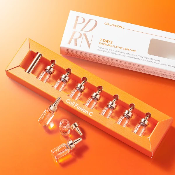 Salmon PDRN Ampoule, 7ea - Image 4