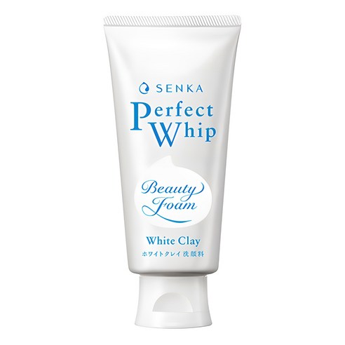 Perfect Whip White Clay Cleansing Foam