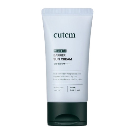 Waterful Barrier Sunscreen [SPF50+ PA++++], 50ml