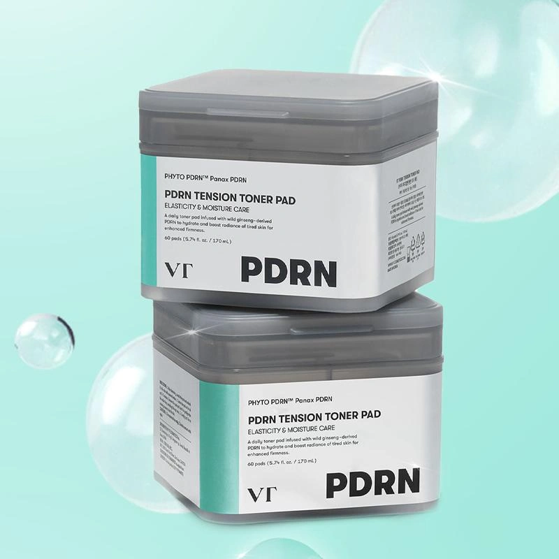 PDRN Tension Toner Pad, 60ea - Image 2