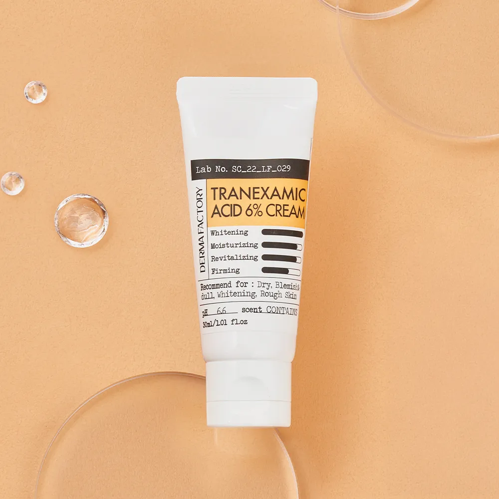 Tranexamic Acid 6% Cream, 30ml - Image 3