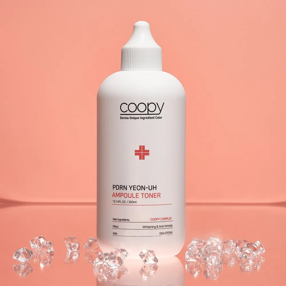 PDRN Yeon-Uh Ampoule Toner, 300ml - Image 4