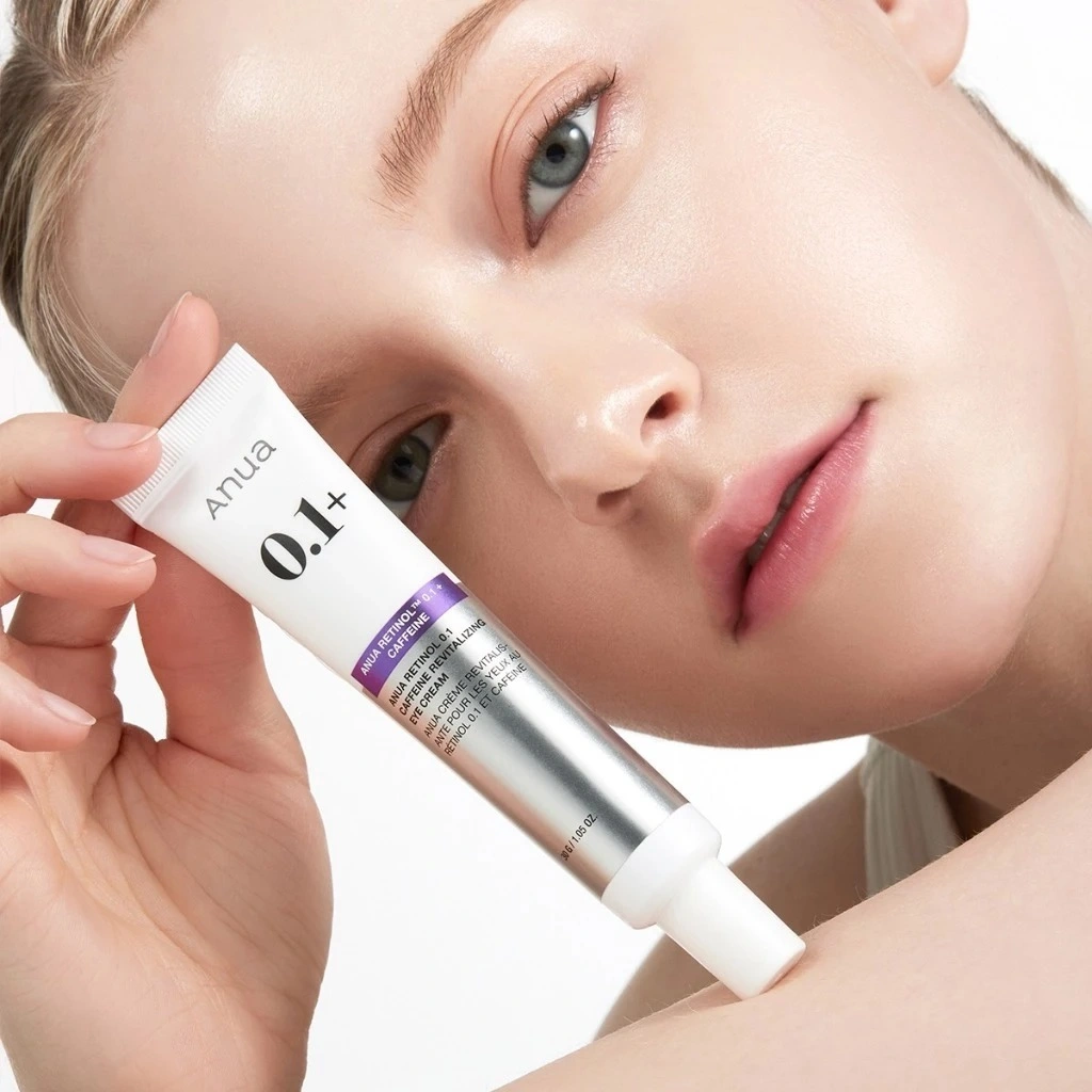 Retinol 0.1 Caffeine Revitalizing Eye Cream, 30g - Image 2