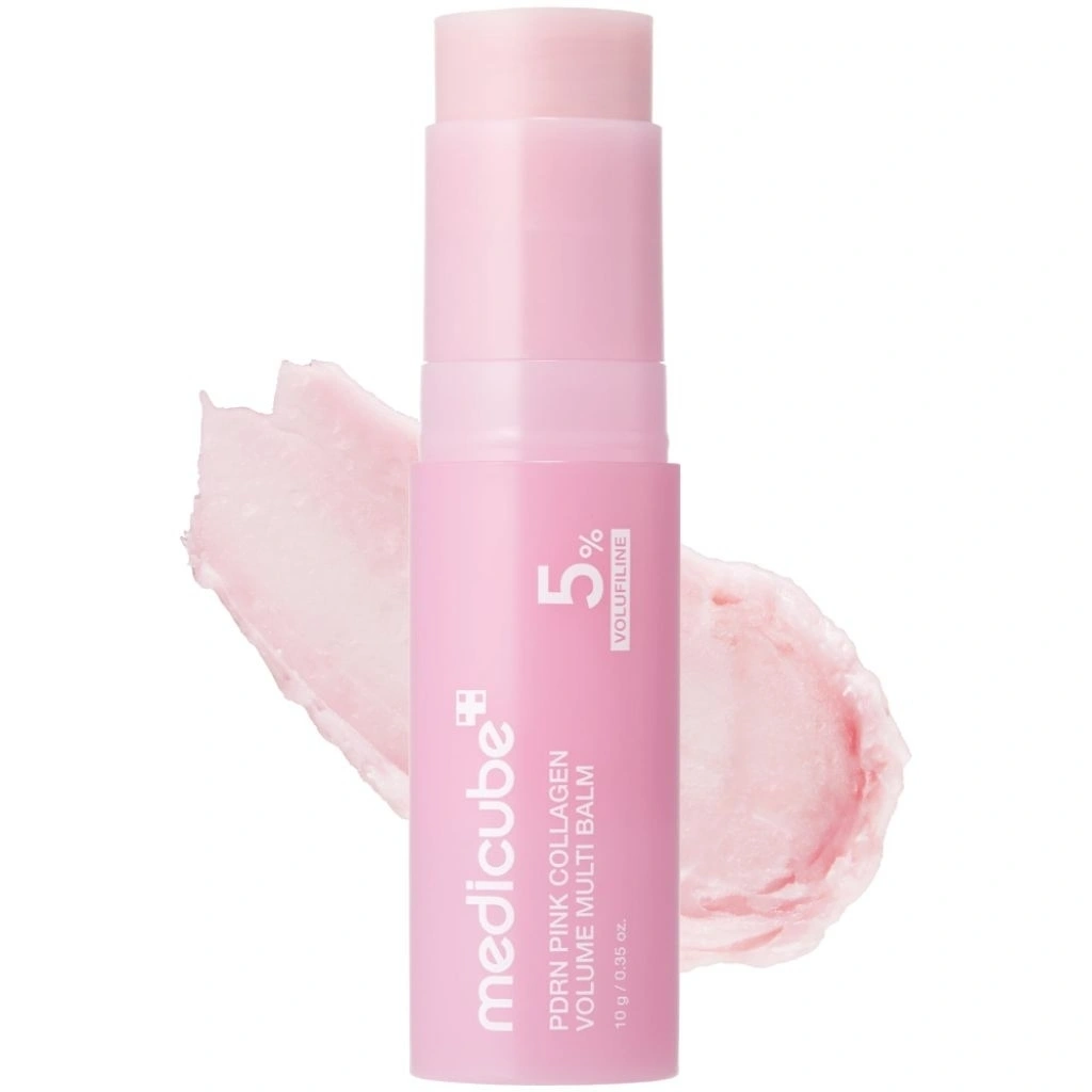 medicube PDRN Pink Collagen Volume Multi Balm, 10g
