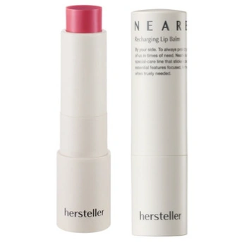 Nearby Recharging Lip Balm, 3.8g, Fuchsia