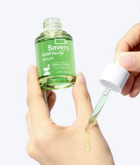 Dr. Savers PDRN Revital Serum, 30ml - Image 2