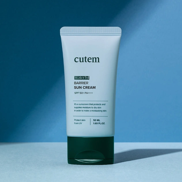 Waterful Barrier Sunscreen [SPF50+ PA++++], 50ml - Image 3