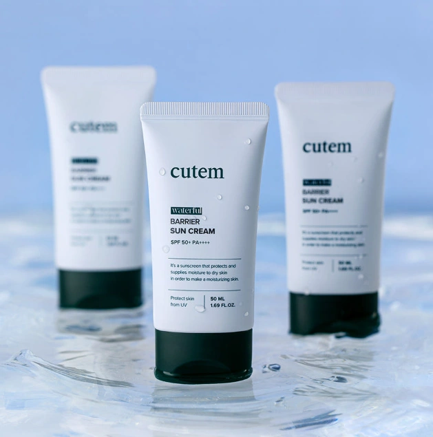Waterful Barrier Sunscreen [SPF50+ PA++++], 50ml - Image 2