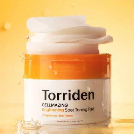 Cellmazing Brightening Spot Toning Pad, 70ea - Image 4