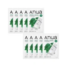 Heartleaf 77 Soothing Mask, 10ea - Image 2