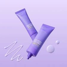Onion Newpair Purple Tone Up Sun Cream SPF 50+ PA++++ UVA/UVB, 50ml - Image 4