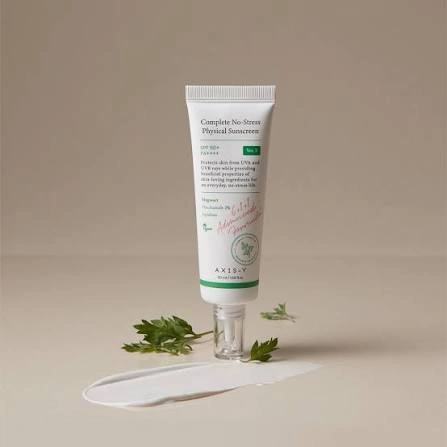 Complete No-Stress Physical Sunscreen SPF 50+ PA++++, 50ml - Image 3