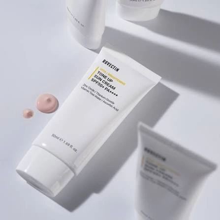 Tone Up Sun Cream SPF 50+ PA++++, 50ml - Image 4
